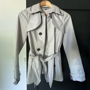 Armani Trench coat